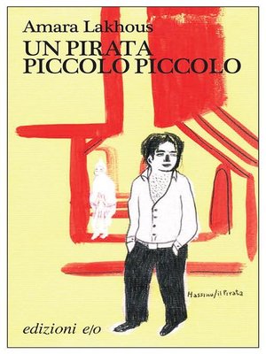 cover image of Un pirata piccolo piccolo